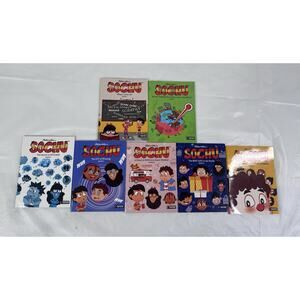 SOCHU by Chetan Vohra Book Lot 2 3 8 9 10 11 12